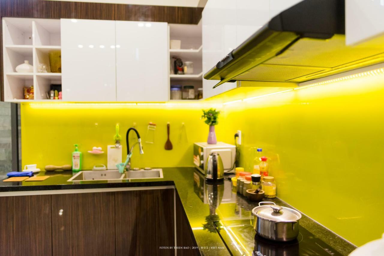 Lama Homestay Huế Kültér fotó