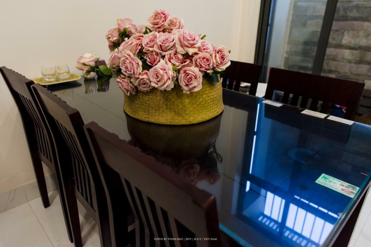 Lama Homestay Huế Kültér fotó