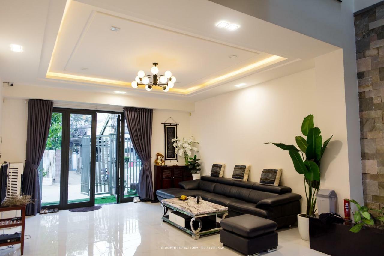 Lama Homestay Huế Kültér fotó