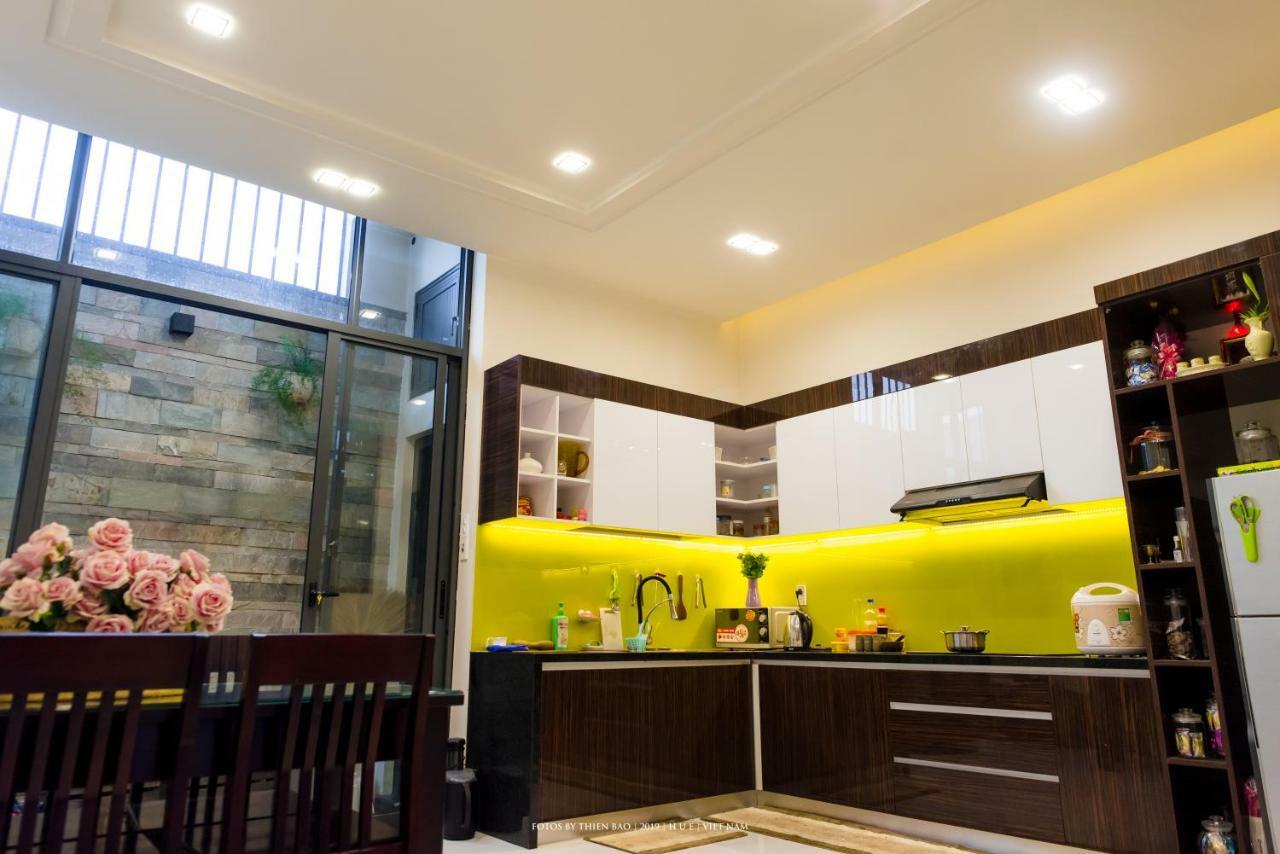 Lama Homestay Huế Kültér fotó