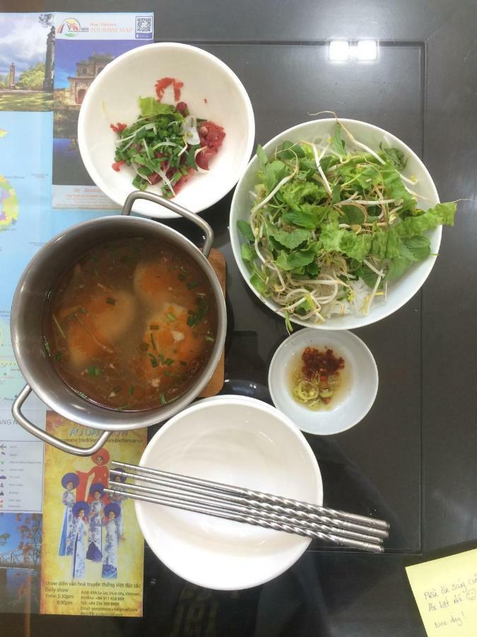 Lama Homestay Huế Kültér fotó
