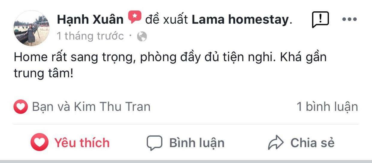 Lama Homestay Huế Kültér fotó