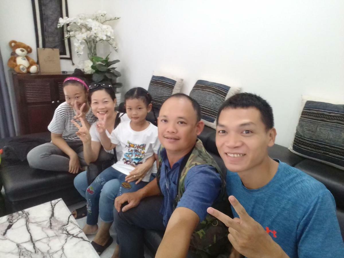 Lama Homestay Huế Kültér fotó