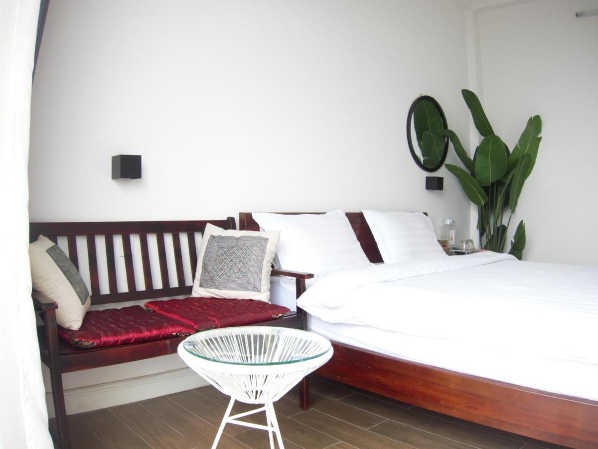 Lama Homestay Huế Kültér fotó