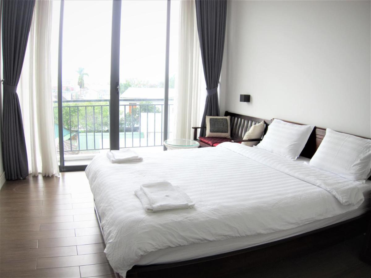 Lama Homestay Huế Kültér fotó